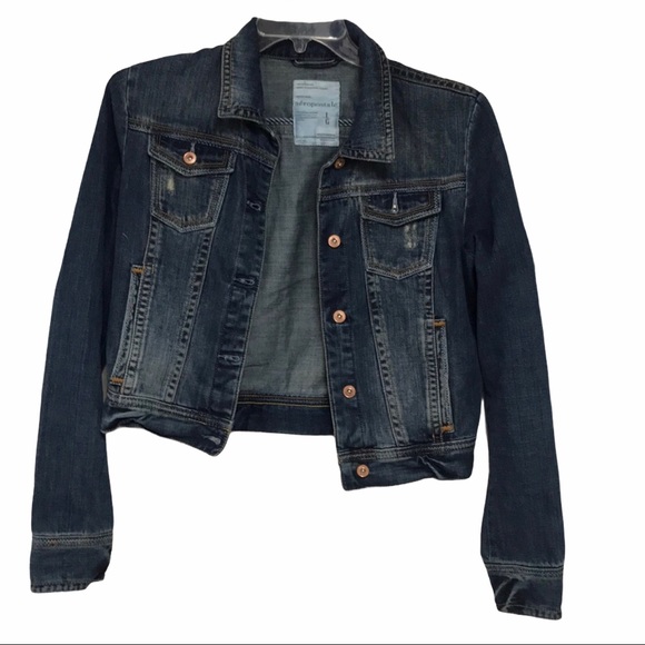 Aeropostale Jackets & Blazers - Aeropostale Jean Jacket